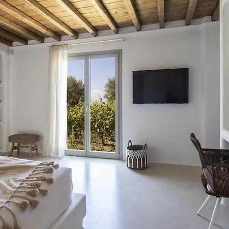 Serene With Terrace And Views Villa