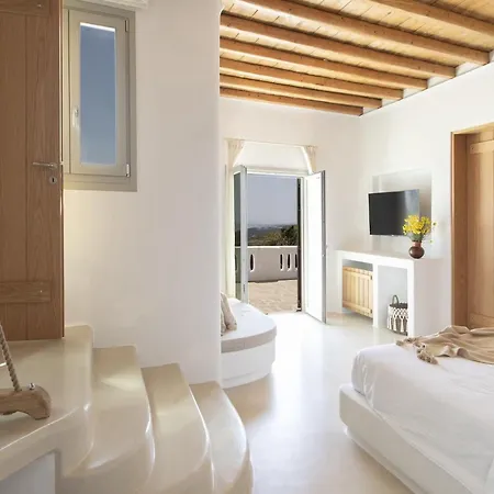 Serene With Terrace And Views Villa *