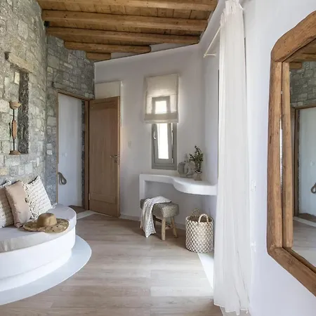 Serene With Terrace And Views Villa