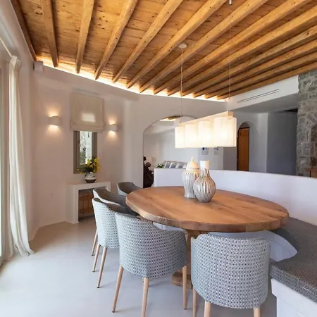 Serene With Terrace And Views Villa *
