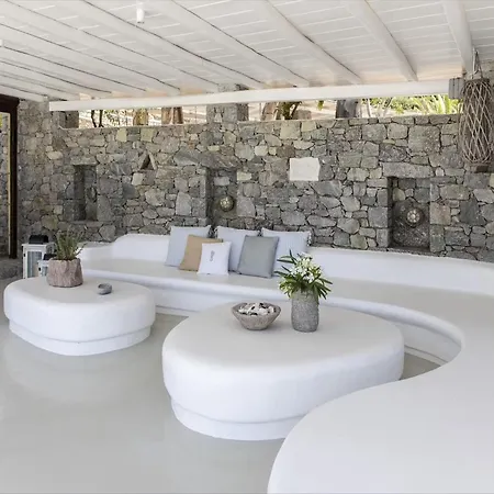 Serene With Terrace And Views Villa